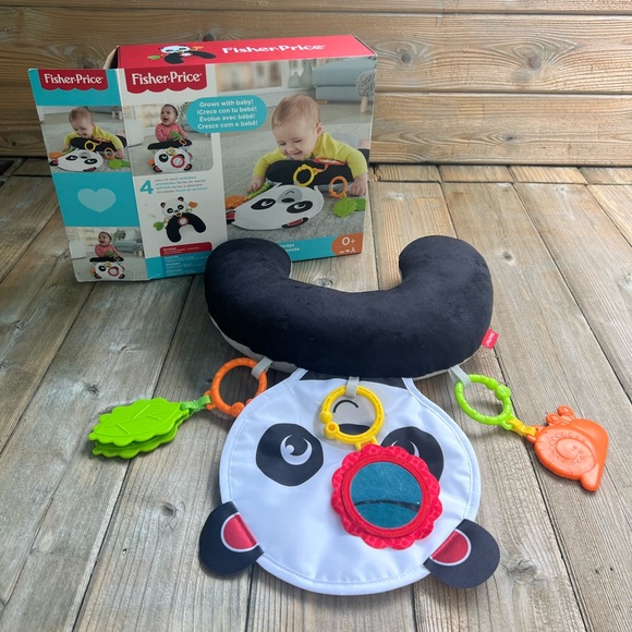 Fisher Price Tummy Wedge - Picture 1 of 4